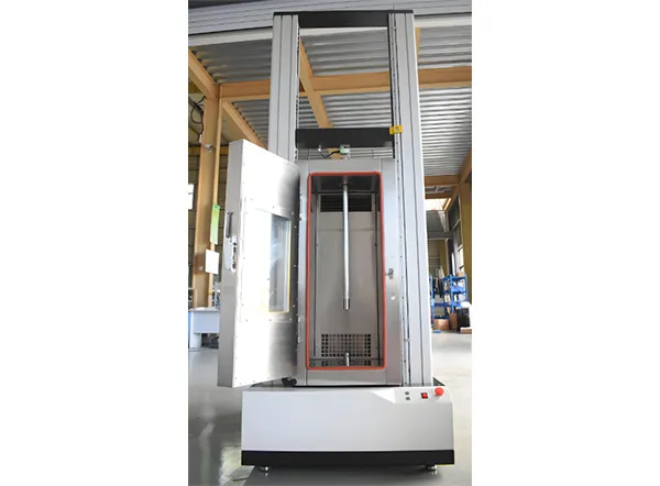 New product, mechanical testing small square furnace plan under ultra-high temperature of 1400℃.