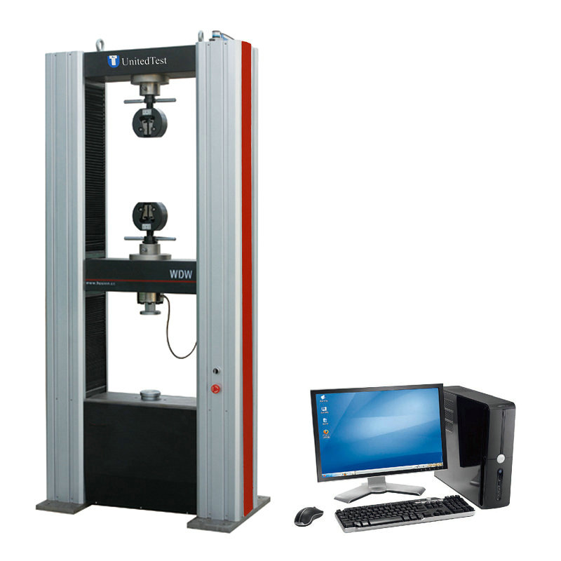 Computer Controlled Electronic Universal Testing Machine
