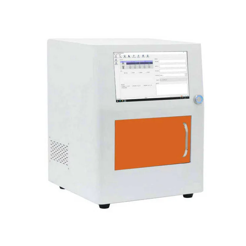Open and Closed Cells Porosity Tester