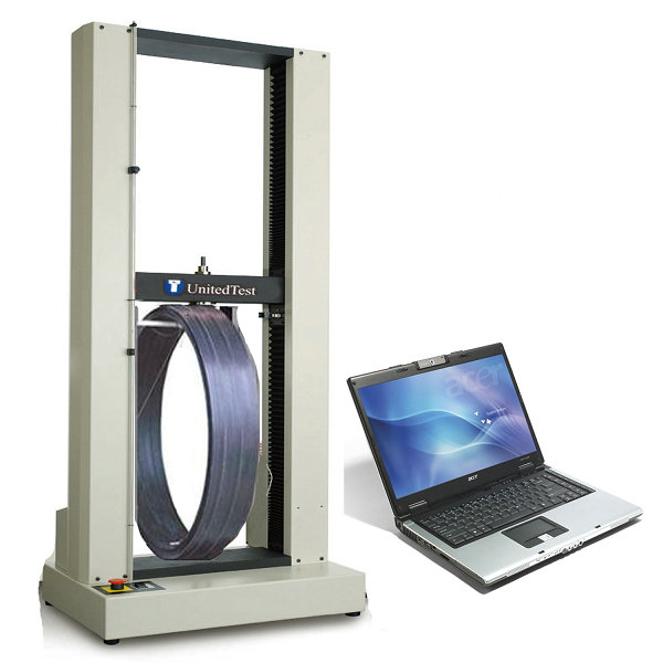 Pipe Ring Stiffness Test