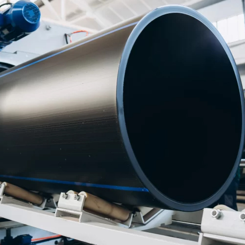 Testing machine for pipe lab