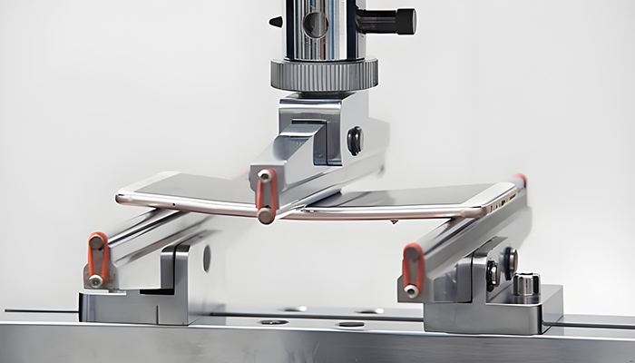 metal bending testing