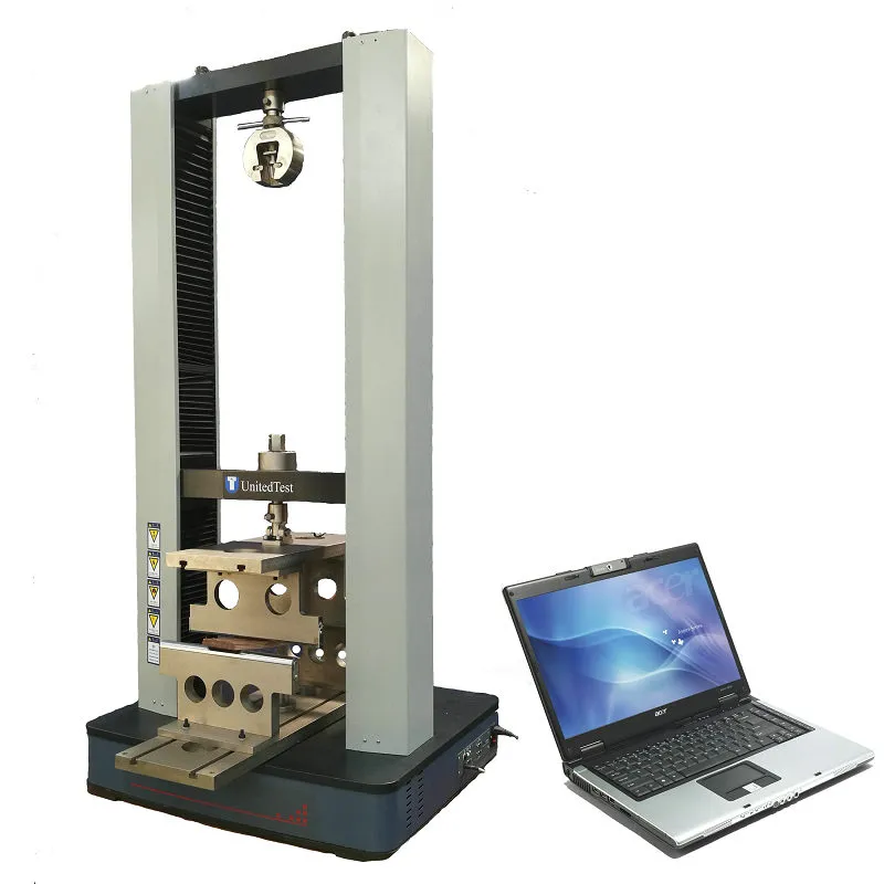 Bench top Electronic Tensile Testing Equipment