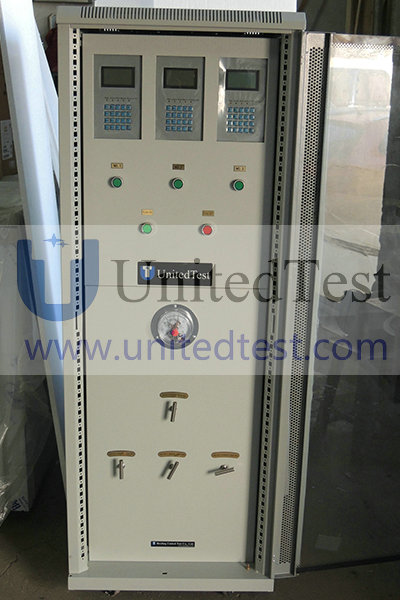 INTERNAL PRESSURE TEST MACHINE