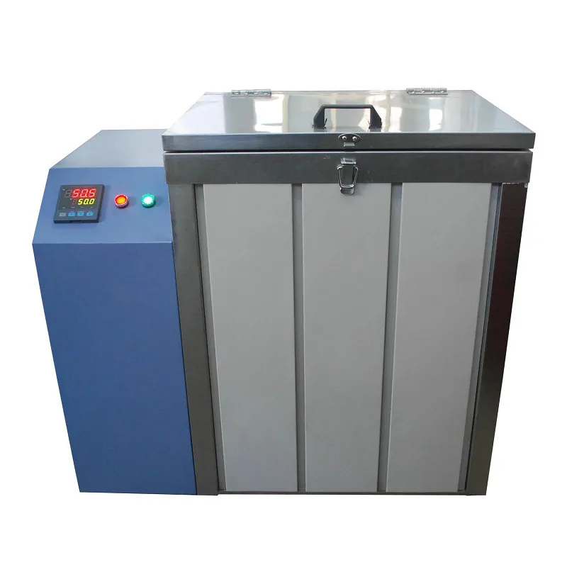 Hydrostatic pressure constant temperature tank​