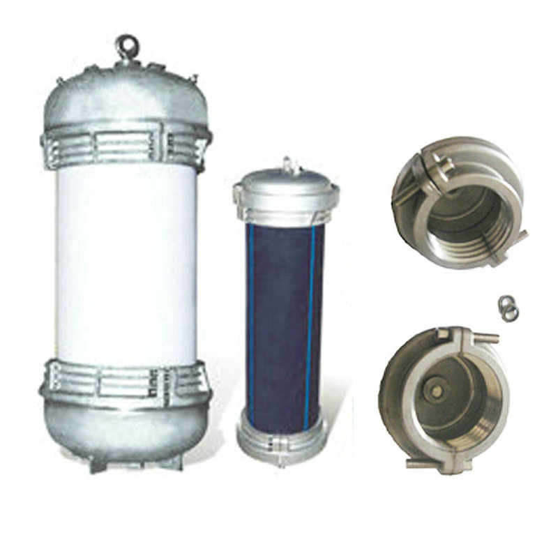 End cap of pipe pressure test