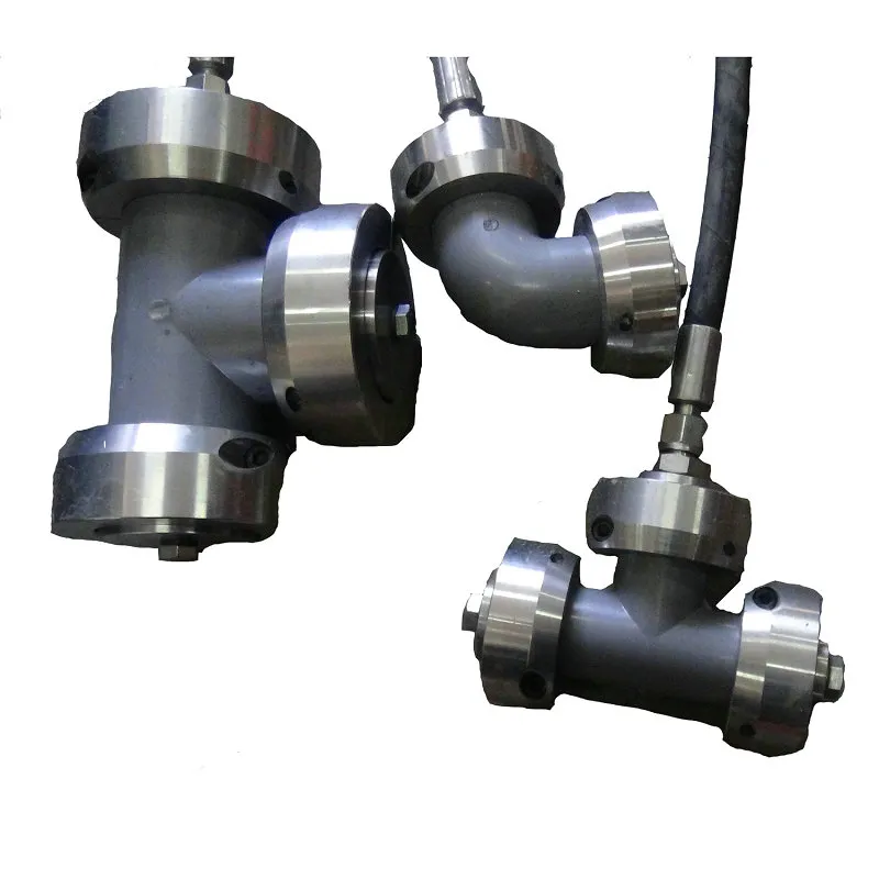 Pipe fitting end closure