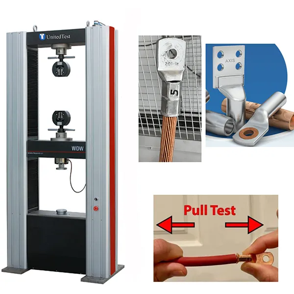 Large load Pull force tension testing machine