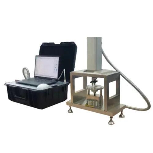 Instrumented Indentation Tester