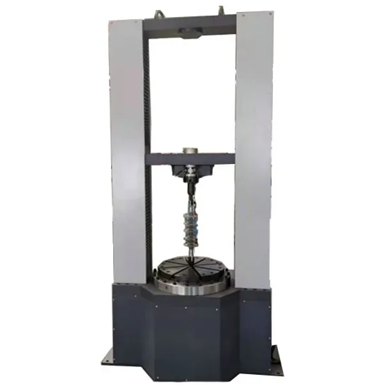 Insulator mechanical strength universal testing machine