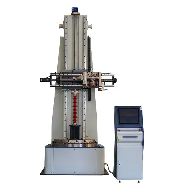 Insulator Torsion bending testing machine
