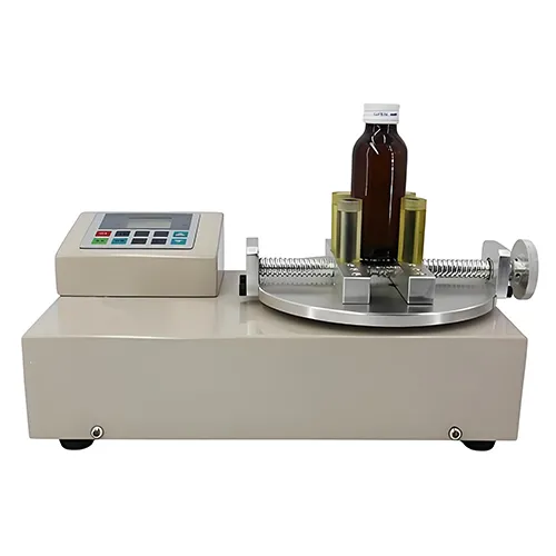 Digital Bottle Cap Torque Tester