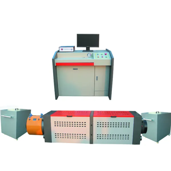 Static load anchorage testing machine