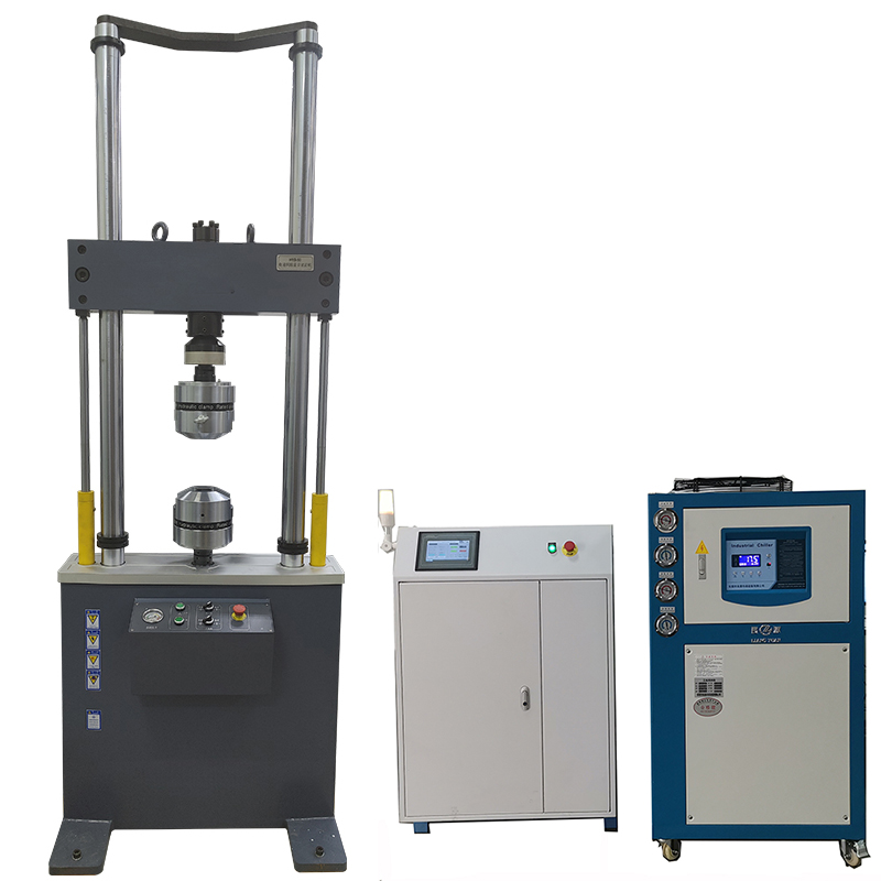 Hydraulic fatigue dynamic testing machine