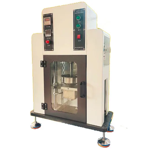 Pneumatic Vertical Test Sample Injection Moulding Apparatus