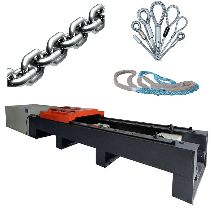 horizontal tensile test machine