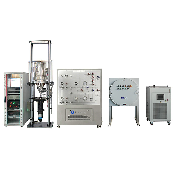 Hydrogen embrittlement testing machine