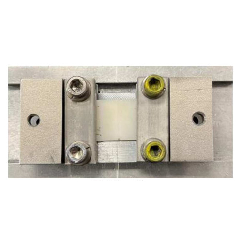 Notch Tensile Test Fixture to Slow Crack Growth