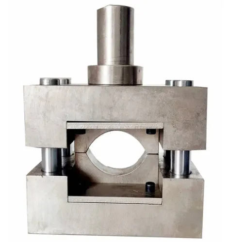 Concrete Cylinder Splitting Tensile Strength Test