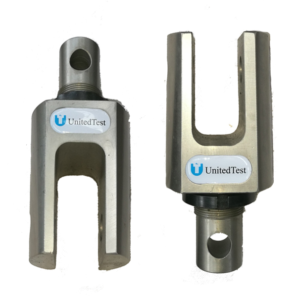 Pipe Tensile Test Pin Type Grip