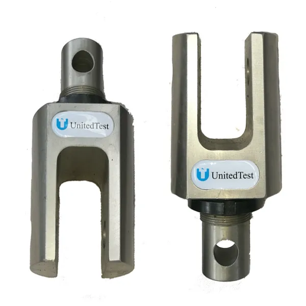 Pipe Tensile Test Pin Type Grip