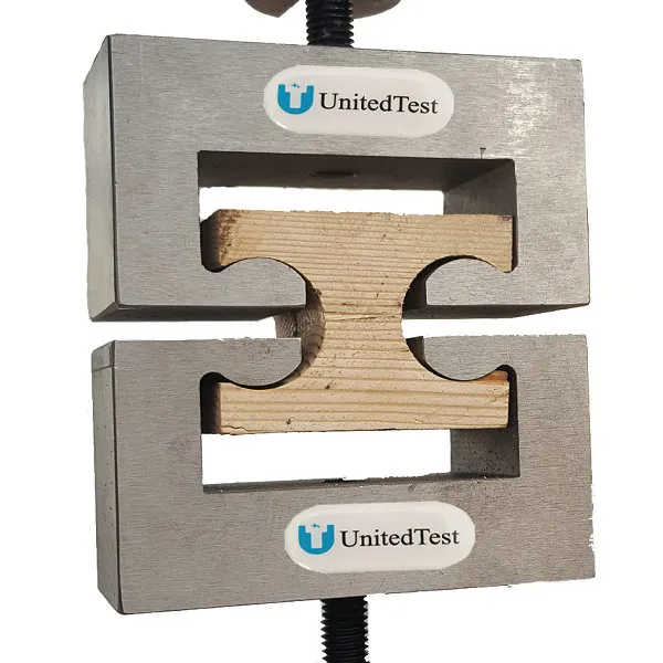 Wood Tension grip prependicular to grain