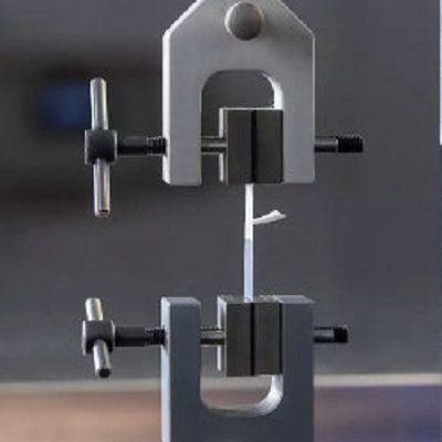 T-Peel Resistance Test Fixture for Adhesives