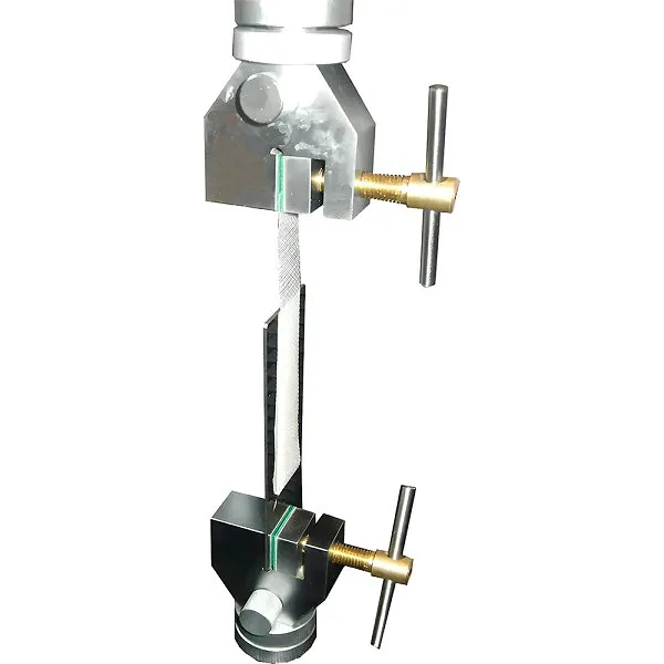 Elastomeric joint sealant peeling test fixture ASTM C794
