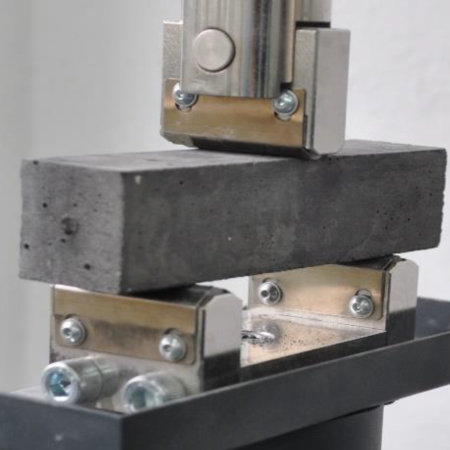 Rupture Refractories Test Grip Crush Modulus