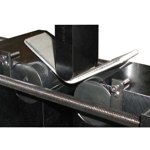 ASTM E290/ISO 7438 metal bending test fixture