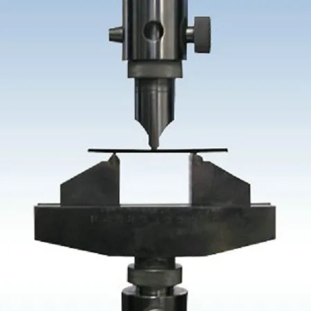 plastics 3 points bending grip