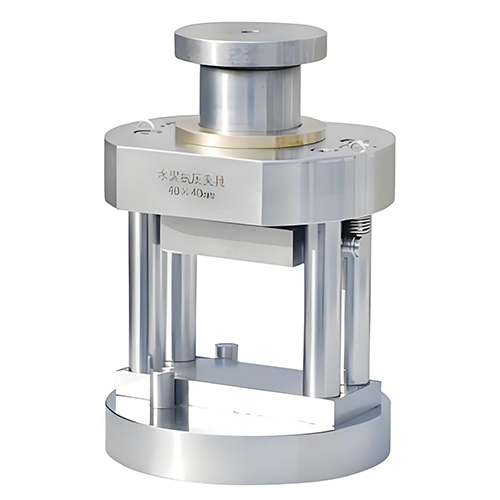Concrete, Cement, brick, ceramic tiles Compression test fixture