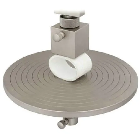 Electrical Conduit Compression test fixture