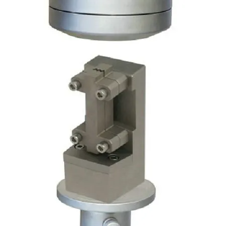 Compression Testing fixture Rigid Plastics ASTM D695