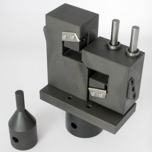 Losipescu Shear Test Fixture