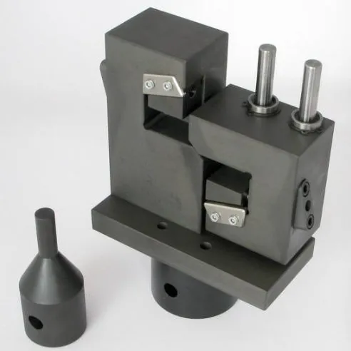 Losipescu Shear Test Fixture