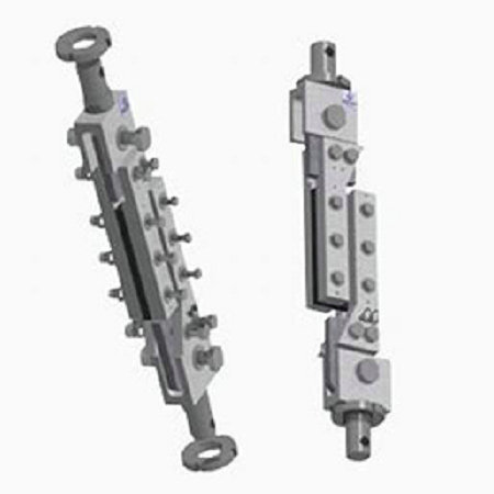 Polymer Rail Shear test fixture