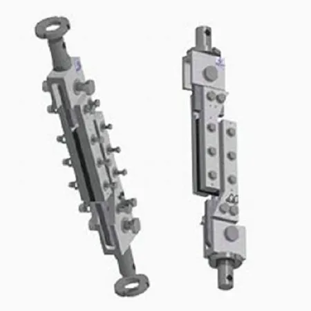 Polymer Rail Shear test fixture