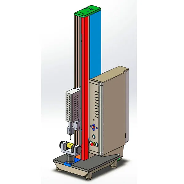 Metallic Bone Screws testing machine
