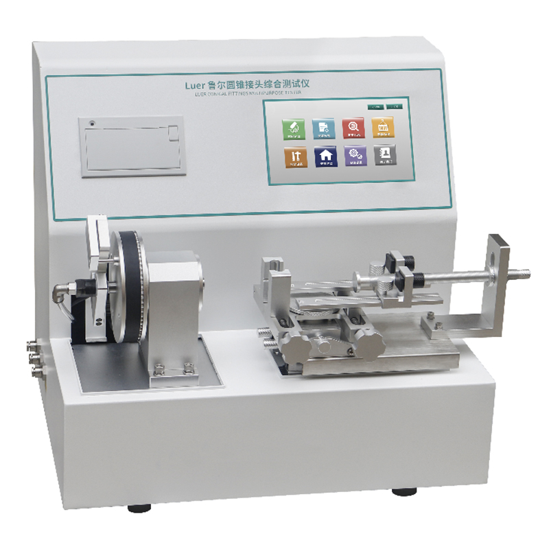 Luer Conical Joint Comprehensive Tester