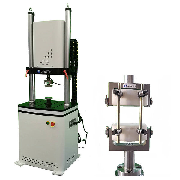 Spinal Implant Constructs nail screw static and fatigue testing machine