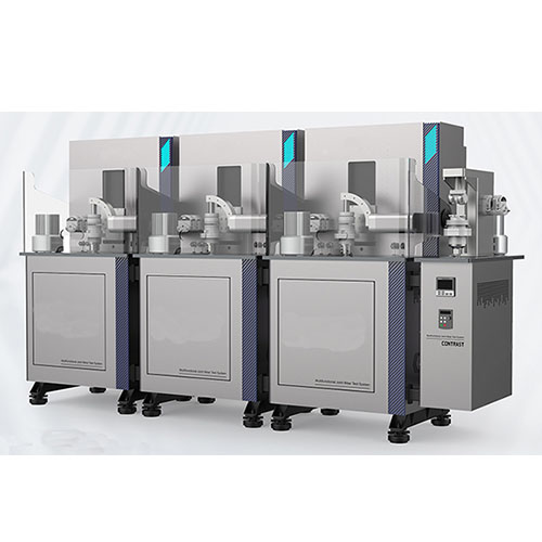 Multifunctional Hip Joint Wear Test System