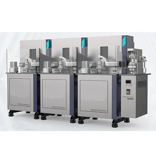 Multifunctional Hip Joint Wear Test System