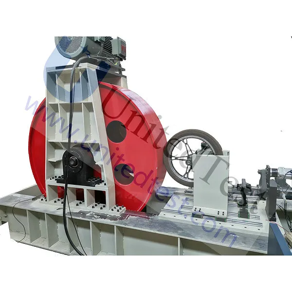 Wheel Radial Load Fatigue Testing Machines