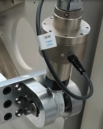 ISO 8644 Torque bearing capacity test