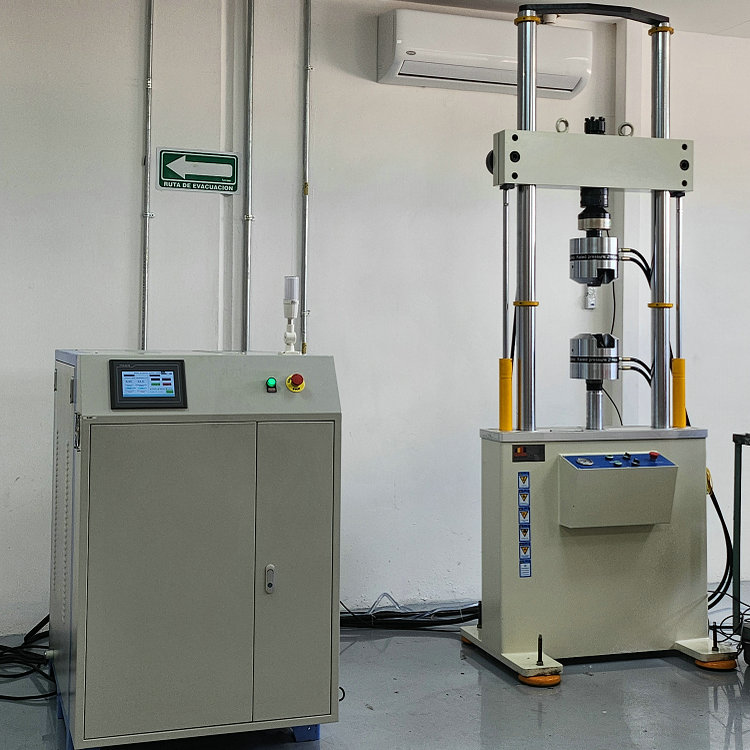Shock Absorber Dynamic Fatigue Testing Machine