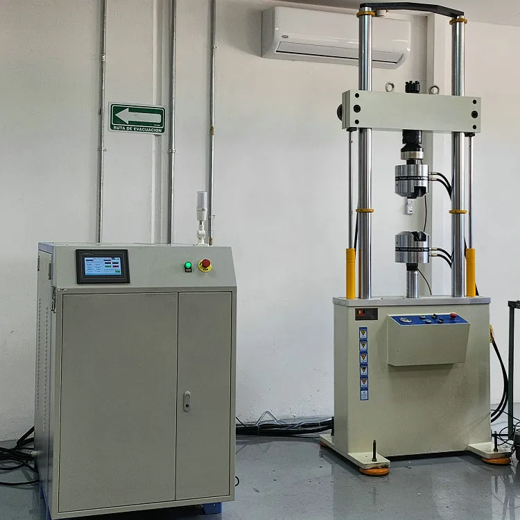 Shock Absorber Dynamic Fatigue Testing Machine