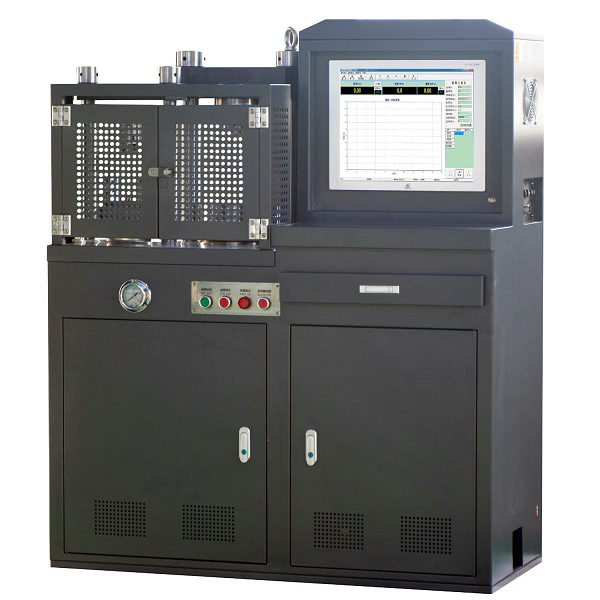 Compression and Flexural Integrated Testing Machine