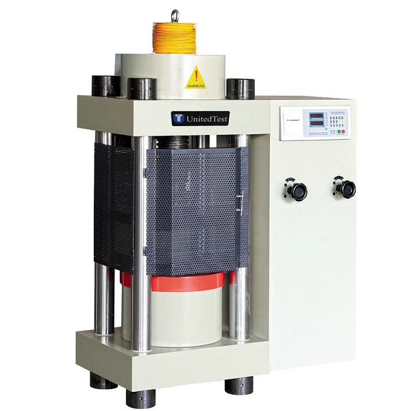 Concrete Compression Testing Machine
