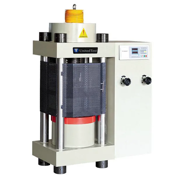 Concrete Compression Testing Machine